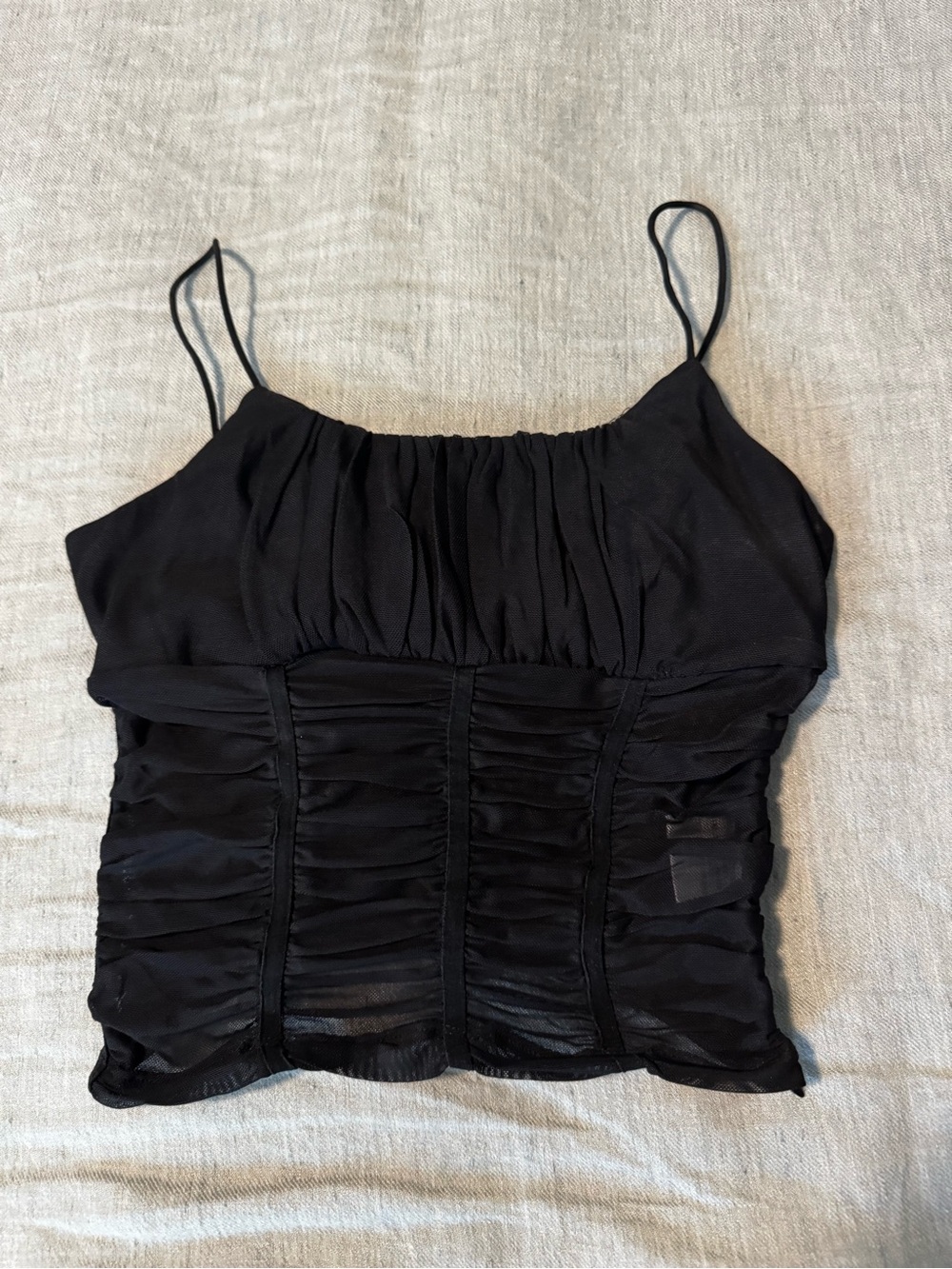 Princess Polly Ruched Cami